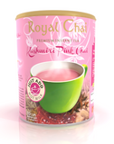 Royal Chai Elaichi Masala Karak Pink Kashmiri Ginger INSTANT TEA POWDER 400g