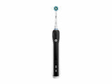 ORAL B PRO 650 LIMITED EDITION BLACK 3D ACTION ELECTRIC TOOTHBRUSH TRAVEL CASE