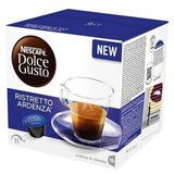 NESCAFE DOLCE GUSTO COFFEE CAPSULES PODS FULL RANGE OVER 30 FLAVOURS 8-16 P/PACK