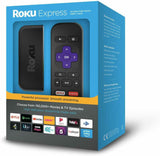 Roku Express 3900EU 1080p HD WIFI Streaming Media Player Netflix Prime iPlayer