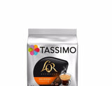 Tassimo Coffee T-discs - Pods Capsules 4 or 8 Cups - 30 Flavours To Select From