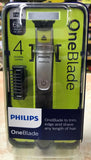 Phillips One Blade QP2520/25 Trim, Edge and Shave  Wet or Dry Men Trimmer
