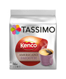 TASSIMO Variety Box Pack T Discs Pods Coffee Latte Cappuccino Americano Cadbury