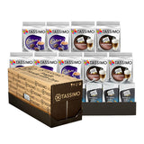 Tassimo T discs Cases of 5 Packets - Shop Our Full Range