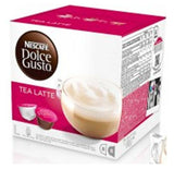 NESCAFE DOLCE GUSTO COFFEE CAPSULES PODS FULL RANGE OVER 30 FLAVOURS 8-16 P/PACK