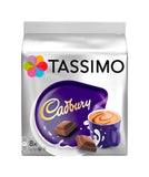 TASSIMO T Discs Starter Bundle Pods Coffee Latte Cappuccino Americano 120 Cups