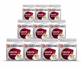 TASSIMO Costa Americano Packs of 16 32 48 64 80 160 Drinks