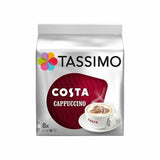Tassimo T Discs Coffee Machines Pods 8 to 16 Cups Full Range 30 Flavours FFP