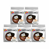 Tassimo T Discs LOR Cappucino Coffee Pods for TAS1252GB TAS4000GB T32