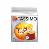 Tassimo T Discs Coffee Machines Pods 8 to 16 Cups Full Range 30 Flavours FFP