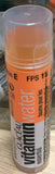 Glaceau VitaminWater Lip Balm Revive, Multi V, Tripple Berry, Power C, Essential