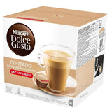NESCAFE DOLCE GUSTO COFFEE CAPSULES PODS FULL RANGE OVER 30 FLAVOURS 8-16 P/PACK