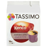 Tassimo 56 Coffee Pod Disc Variety Box Latte Cappuccino Americano Free Shipping