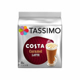 Tassimo T Discs Coffee Machines Pods 8 to 16 Cups Full Range 30 Flavours FFP
