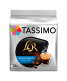 TASSIMO T Discs Starter Bundle Pods Coffee Latte Cappuccino Americano 120 Cups