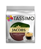 Tassimo T Discs Coffee Machines Pods 8 to 16 Cups Full Range 30 Flavours FFP