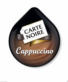 Tassimo T Discs LOR Cappucino Coffee Pods for TAS1252GB TAS4000GB T32