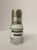 3ml Indian Rose Gulaab Perfume Oil Attar Alcohol Free