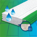 Flash Speedmop 60 Lemon Scent Mopping Cloths Giga Pack Floor Cleaning