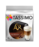 TASSIMO T Discs Starter Bundle Pods Coffee Latte Cappuccino Americano 120 Cups