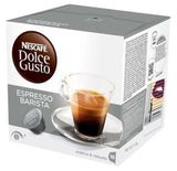 NESCAFE DOLCE GUSTO COFFEE CAPSULES PODS FULL RANGE OVER 30 FLAVOURS 8-16 P/PACK