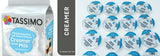 Tassimo Milk Creamer 8x5 40 T DISC Pods Sold Loose for Tassimo Coffee Machines
