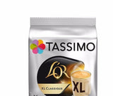 Tassimo Coffee T-discs - Pods Capsules 4 or 8 Cups - 30 Flavours To Select From