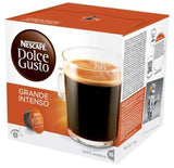 NESCAFE DOLCE GUSTO COFFEE CAPSULES PODS FULL RANGE OVER 30 FLAVOURS 8-16 P/PACK