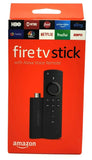 Amazon Fire TV Stick 3rd Generation With Alexa Voice Remote