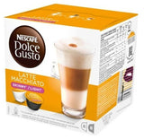 NESCAFE DOLCE GUSTO COFFEE CAPSULES PODS FULL RANGE OVER 30 FLAVOURS 8-16 P/PACK