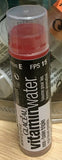 Glaceau VitaminWater Lip Balm Revive, Multi V, Tripple Berry, Power C, Essential