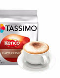 Tassimo Coffee T-discs - Pods Capsules 4 or 8 Cups - 30 Flavours To Select From