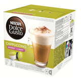 BEST SELLING NESCAFE DOLCE GUSTO COFFEE CAPSULES PODS 10 FLAVOURS 8-16 P/PACK