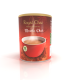 Royal Chai Elaichi Masala Karak Pink Kashmiri Ginger INSTANT TEA POWDER 400g