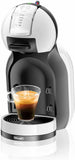Nescafé Dolce Gusto Mini Me Automatic Coffee Pod Machine By Krups KP120840 White