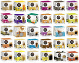 NESCAFE DOLCE GUSTO COFFEE CAPSULES PODS FULL RANGE OVER 30 FLAVOURS 8-16 P/PACK
