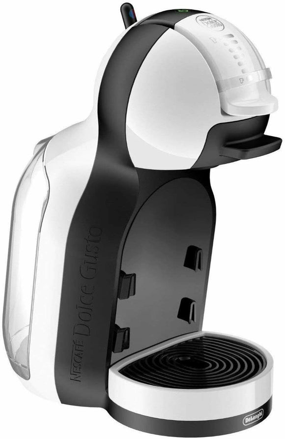 Nescafé Dolce Gusto Mini Me Automatic Coffee Pod Machine By Krups KP120840 White