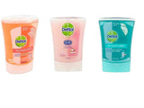 Dettol No Touch E45 Hand Wash Refills Rose & Shea Butter Hydrate Moistur 250ml