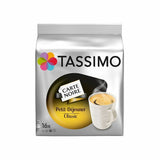 Tassimo T Discs Coffee Machines Pods 8 to 16 Cups Full Range 30 Flavours FFP