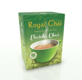 Royal Chai Instant Tea Powder Sachets  Elaichi Cardamom Flavour