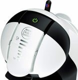 Nescafé Dolce Gusto Mini Me Automatic Coffee Pod Machine By Krups KP120840 White