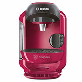 Bosch Tassimo TAS1401GB Vivy Multi Beverage Hot Drinks Coffee Machine Sweet Pink