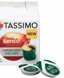 Tassimo Coffee T-discs - Pods Capsules 4 or 8 Cups - 30 Flavours To Select From