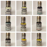 Jannat Ul Firdos Paradise Perfume Oil Non Alcoholic NEW