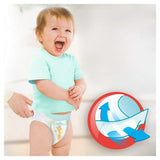 Pampers Baby-Dry Pants Size 5 Nappy (12-17kg) Choose QTY 32 64 96 128 Pack
