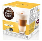 NESCAFE DOLCE GUSTO COFFEE CAPSULES PODS FULL RANGE OVER 30 FLAVOURS 8-16 P/PACK