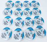 Tassimo Milk Creamer 8x5 40 T DISC Pods Sold Loose for Tassimo Coffee Machines