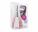 Emjoi Micro-Pedi Portable Pedicure Device Hard Skin Remover Foot Pedicure File