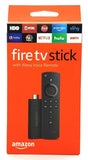 Amazon Fire TV Stick 3rd Generation With Alexa Voice Remote