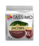 TASSIMO JACOBS Variety Box 56  T Discs Pods Coffee Latte Cappuccino Caffe Crema